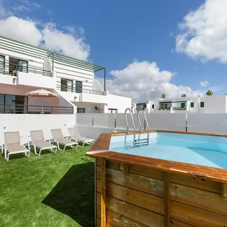 וילה Arpon Santa Rosa 6 By Escape