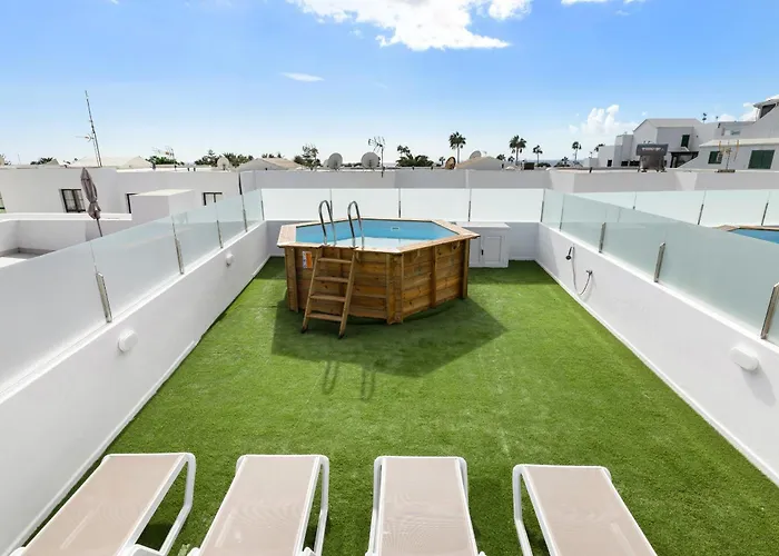 Arpon Santa Rosa 6 By Escape Villa Puerto del Carmen