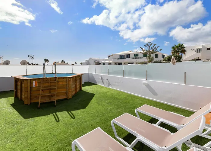 Arpon Santa Rosa 6 By Escape * Puerto del Carmen