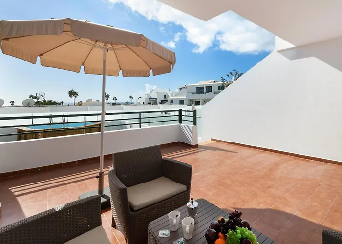 Arpon Santa Rosa 6 By Escape * Puerto del Carmen