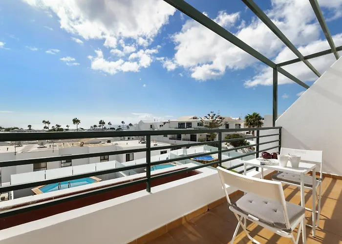 Arpon Santa Rosa 6 By Escape Puerto del Carmen