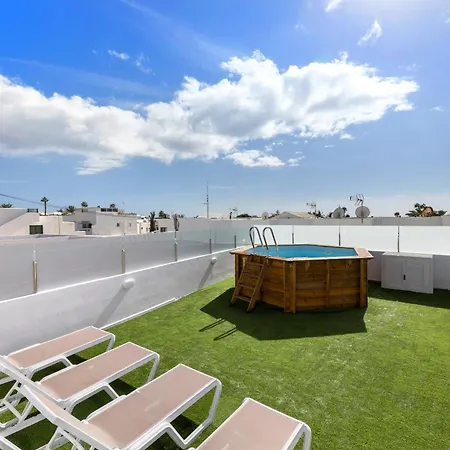 فيلة Arpon Santa Rosa 6 By Escape