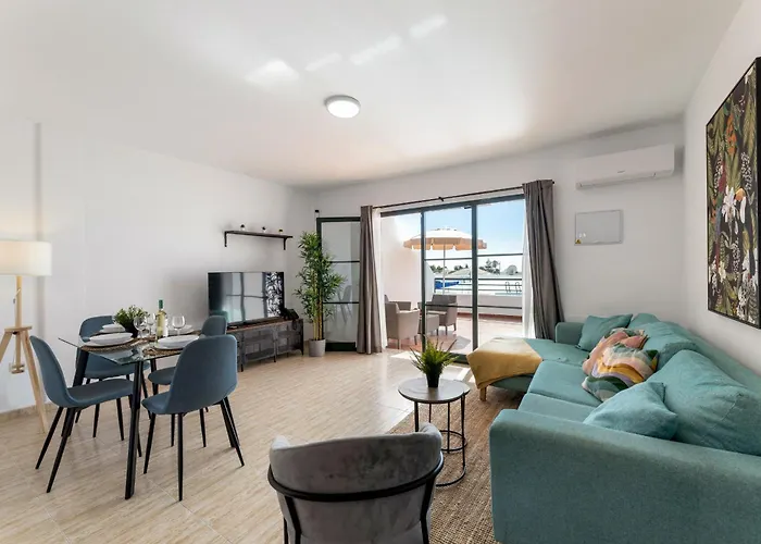 Villa Arpon Santa Rosa 6 By Escape Puerto del Carmen (Lanzarote)