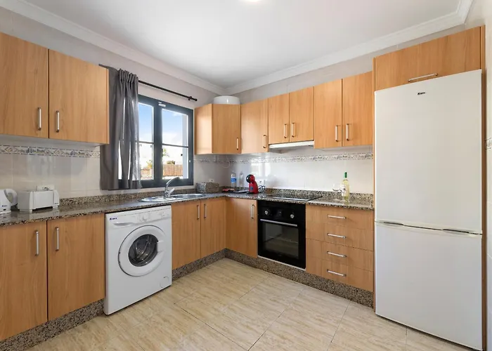 Arpon Santa Rosa 6 By Escape Villa *