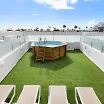 Arpon Santa Rosa 6 By Escape Villa Puerto del Carmen (Lanzarote)